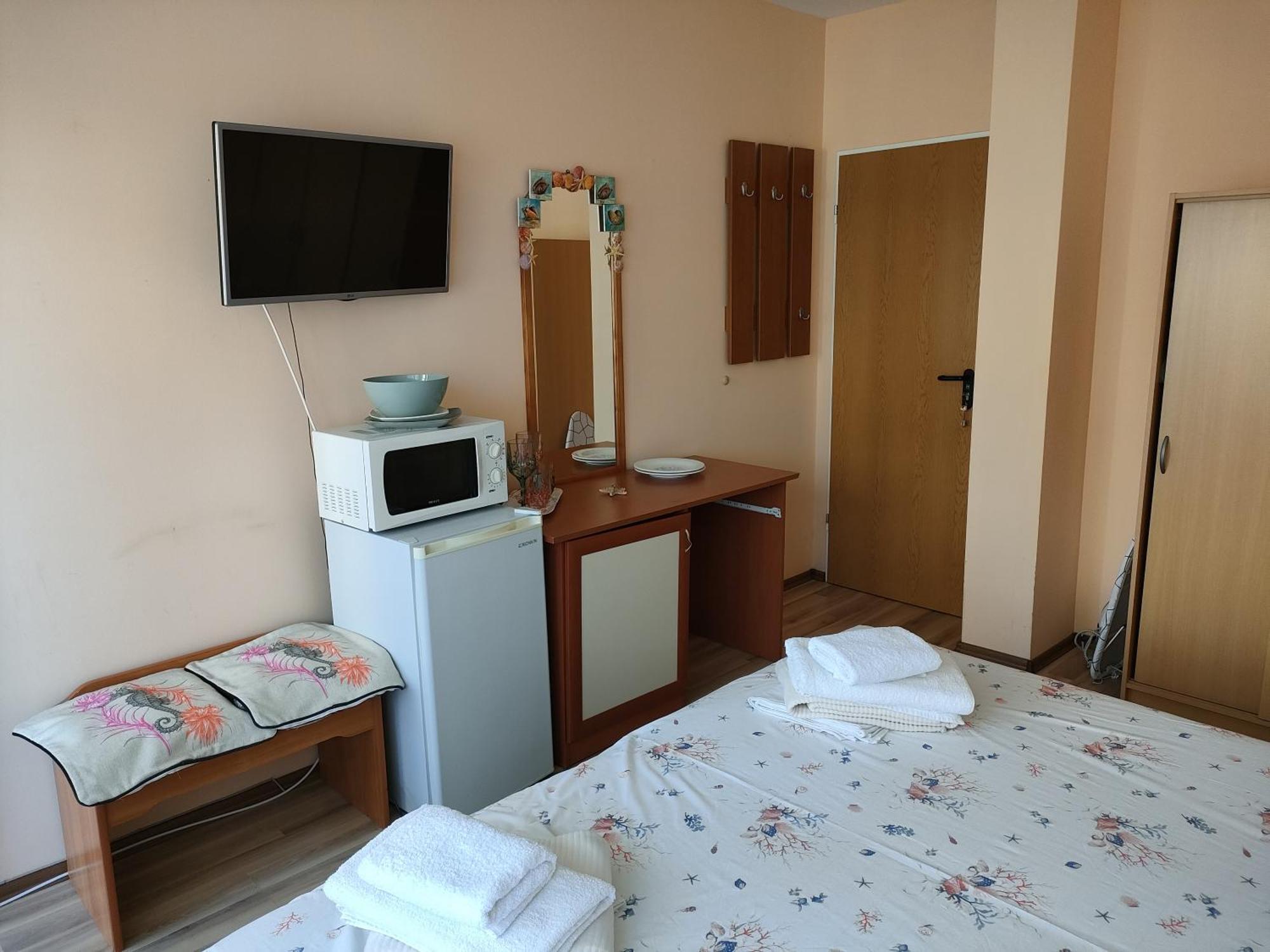 Samostoyatelni Stai Victoria Apartment Pomorie Luaran gambar